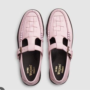 G.H. Bass & Co. Women's Pink Weejuns Originals Loafers
